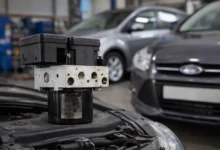 Ford Focus ABS pompa arızası