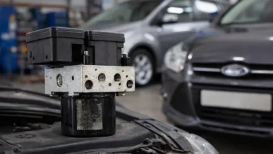 Ford Focus ABS pompa arızası