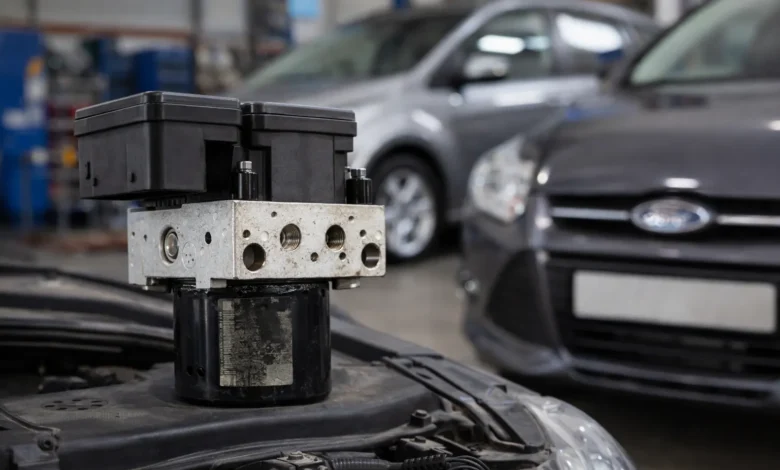 Ford Focus ABS pompa arızası